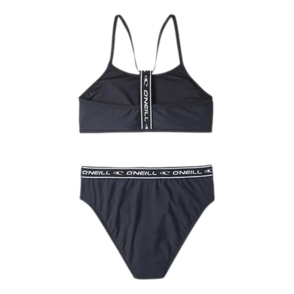 Maillot de bain Noir Fille O'Neill Sportclub vue 2