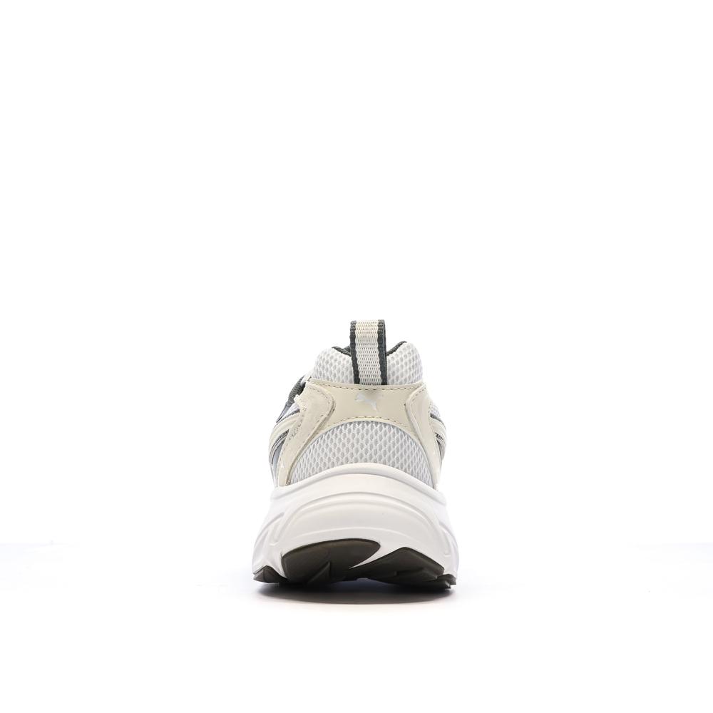 Baskets Beiges/Gris Homme Puma Morphic vue 3