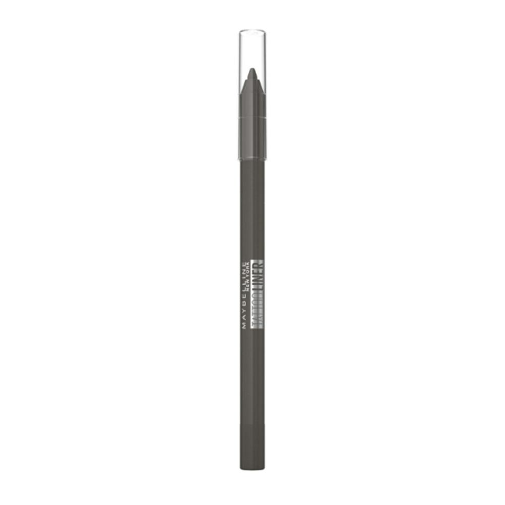Tattoo Liner Gel Gemey Maybelline 902 Grayish Black 1,30 g vue 2
