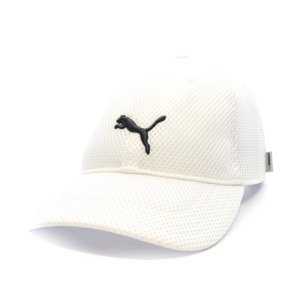 Casquette Blanche Homme Puma Training pas cher
