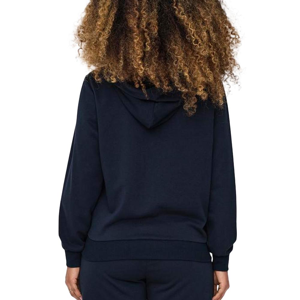 Sweat Marine Femme Only Pica vue 2