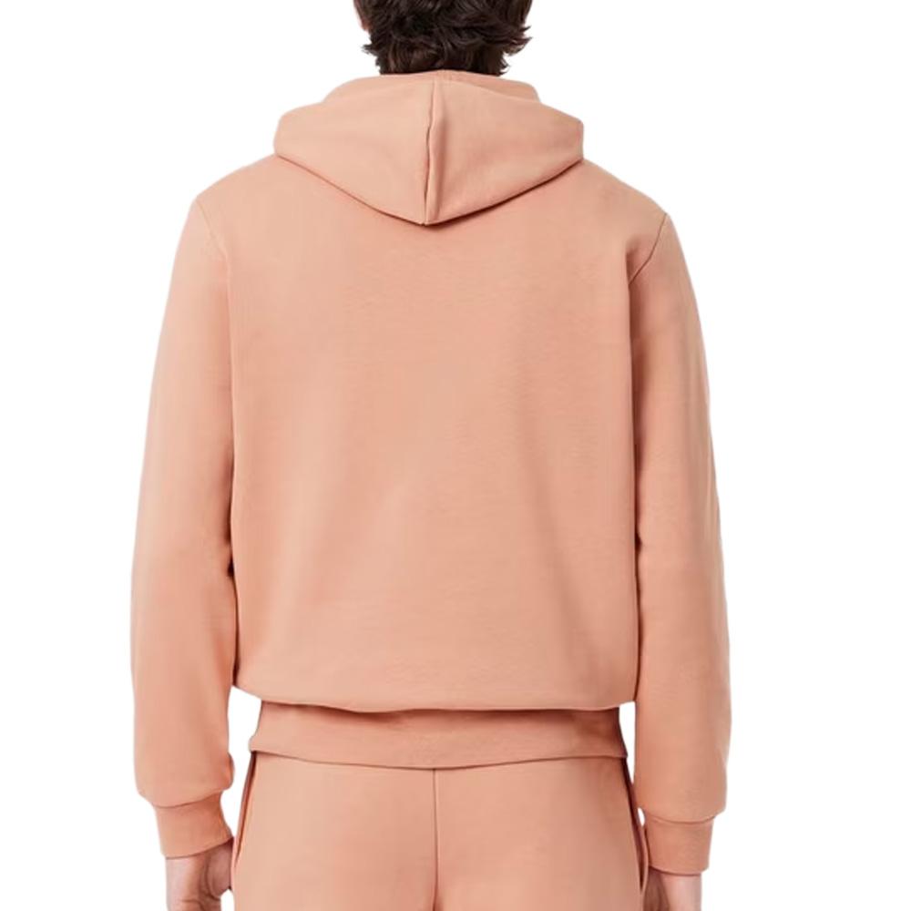 Sweat Rose Homme Lacoste En Mollet vue 2