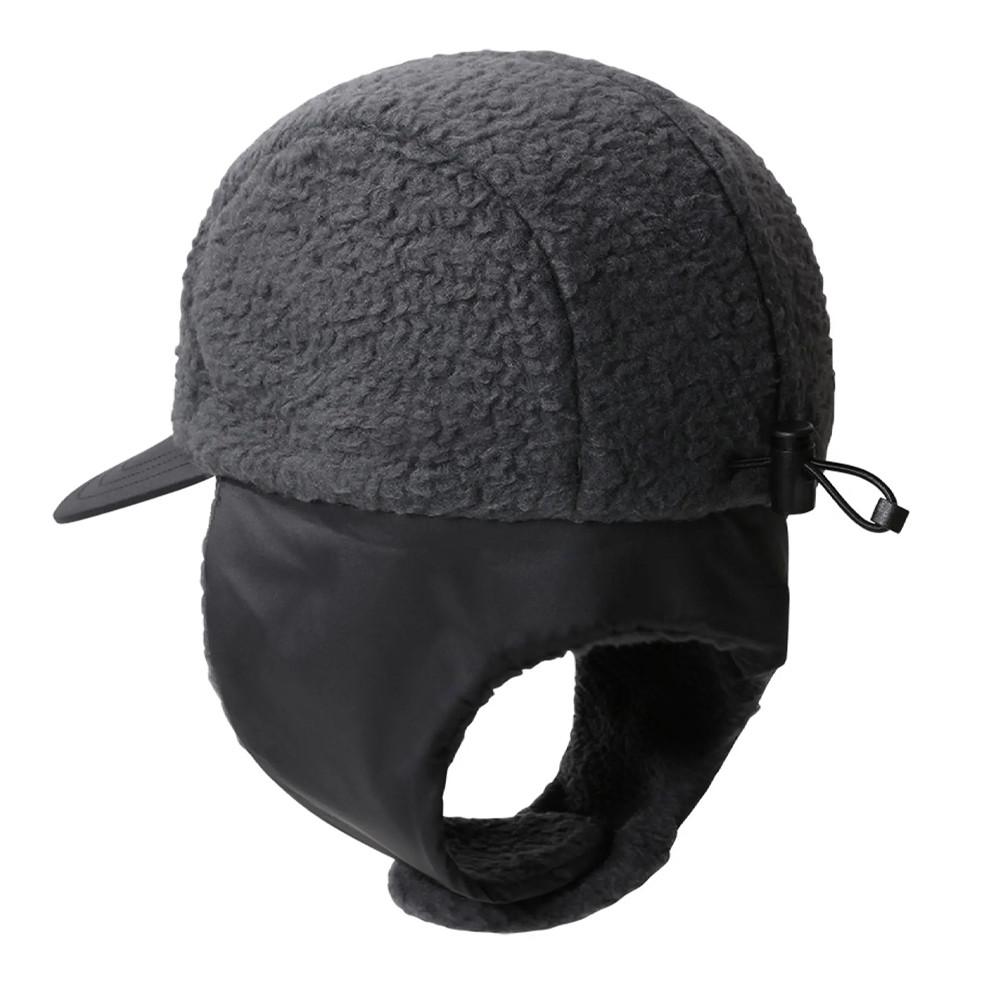 Casquette/schapska Noir Garçon The North Face Forrest vue 3