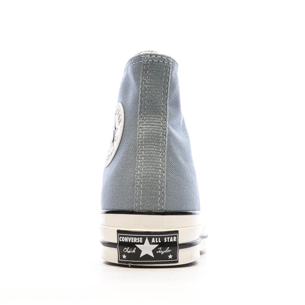 Baskets Bleu Mixte Converse Chuck 70 Fall vue 3