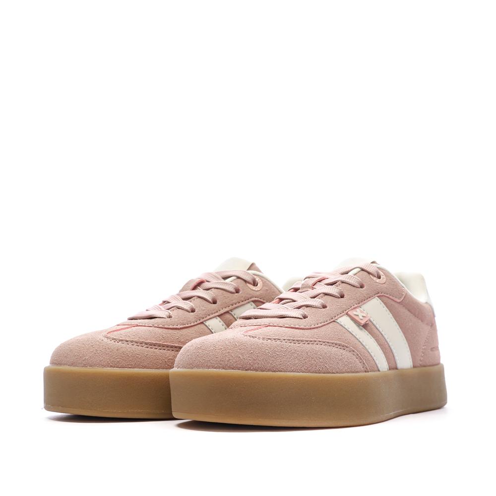 Girls’ Pink Trainers XTI 151360 Photo of the Espace des Marques %store% store - view of %key%