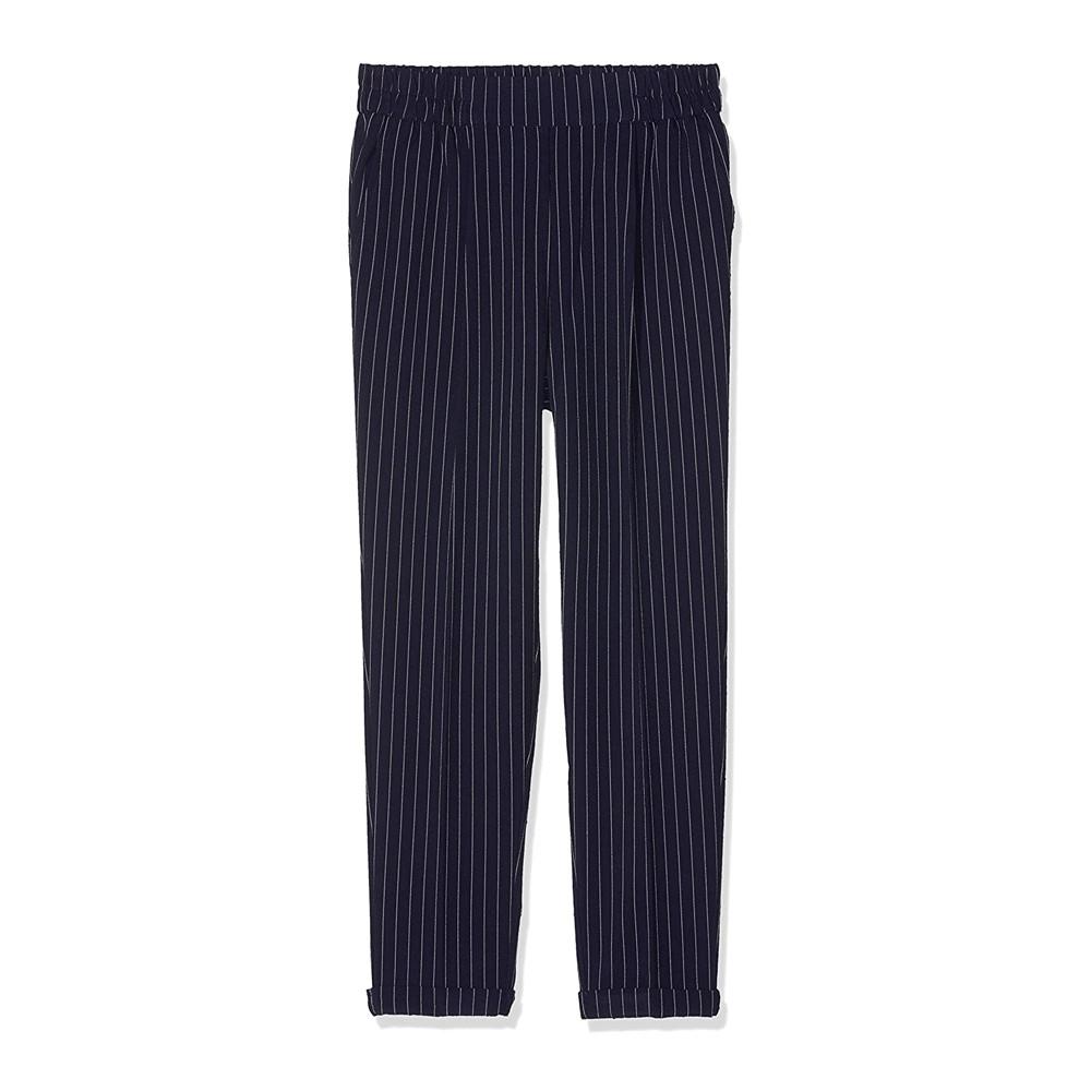 Pantalon Marine Fille Teddy Smith Jog pas cher