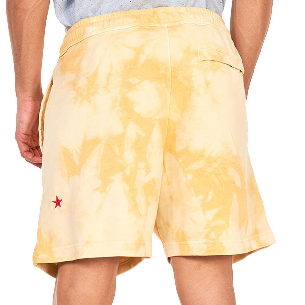 Short Jaune Homme Nike Nsw vue 2