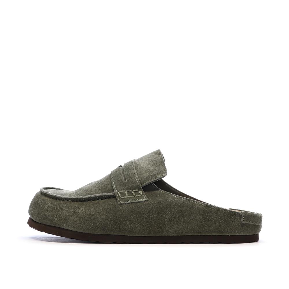 Sabots Kaki Homme XTI Naples pas cher