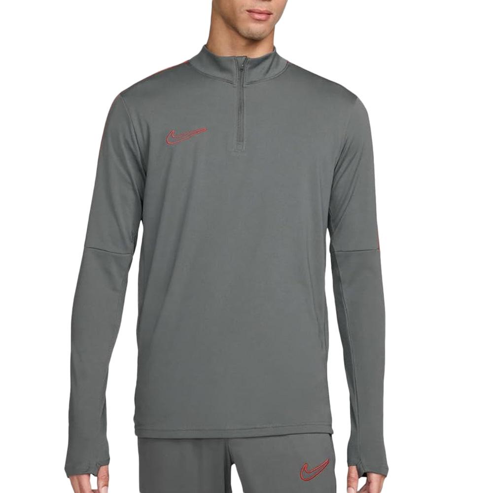 Haut d'entrainement Gris Homme Nike Acd23 pas cher