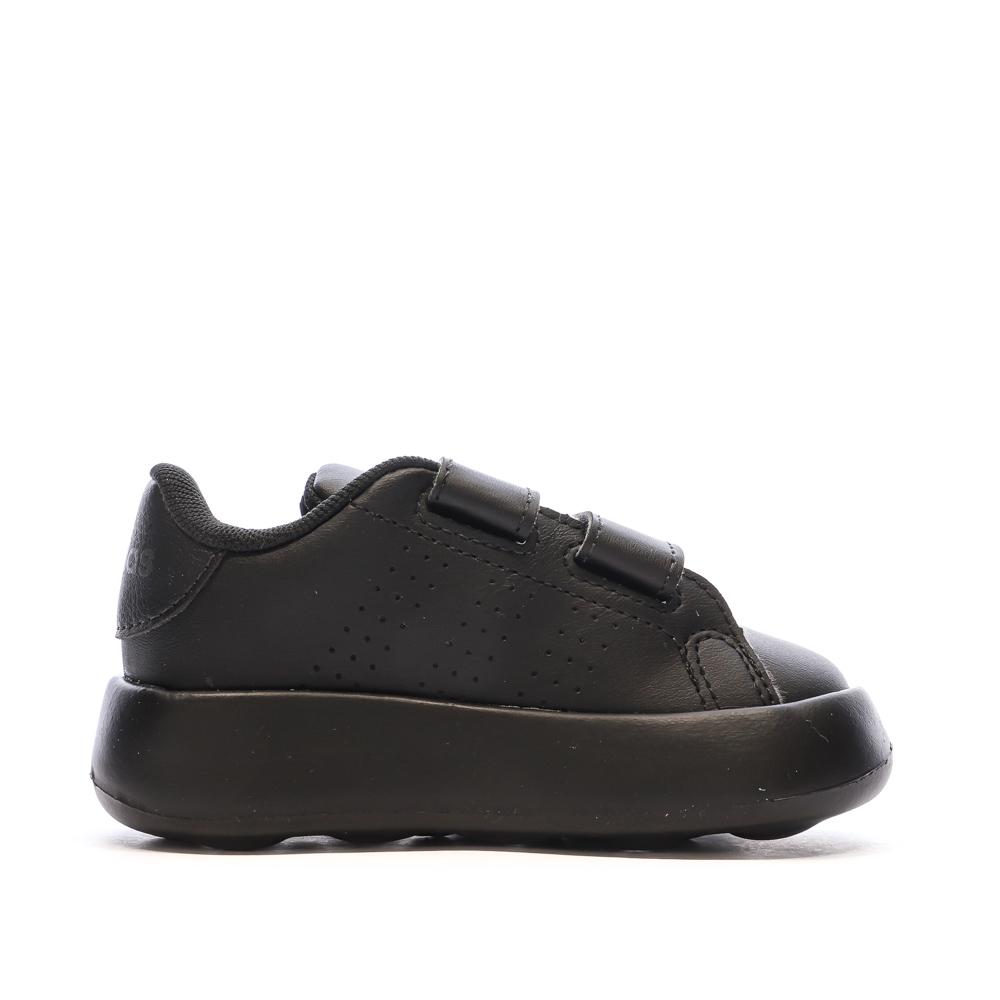 Baskets Noir Enfant Adidas Advantage Cf I vue 2