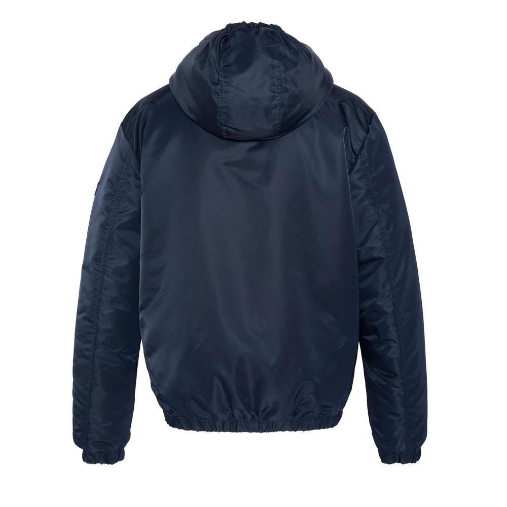 Manteau Marine Homme Schott WALTMAN vue 2