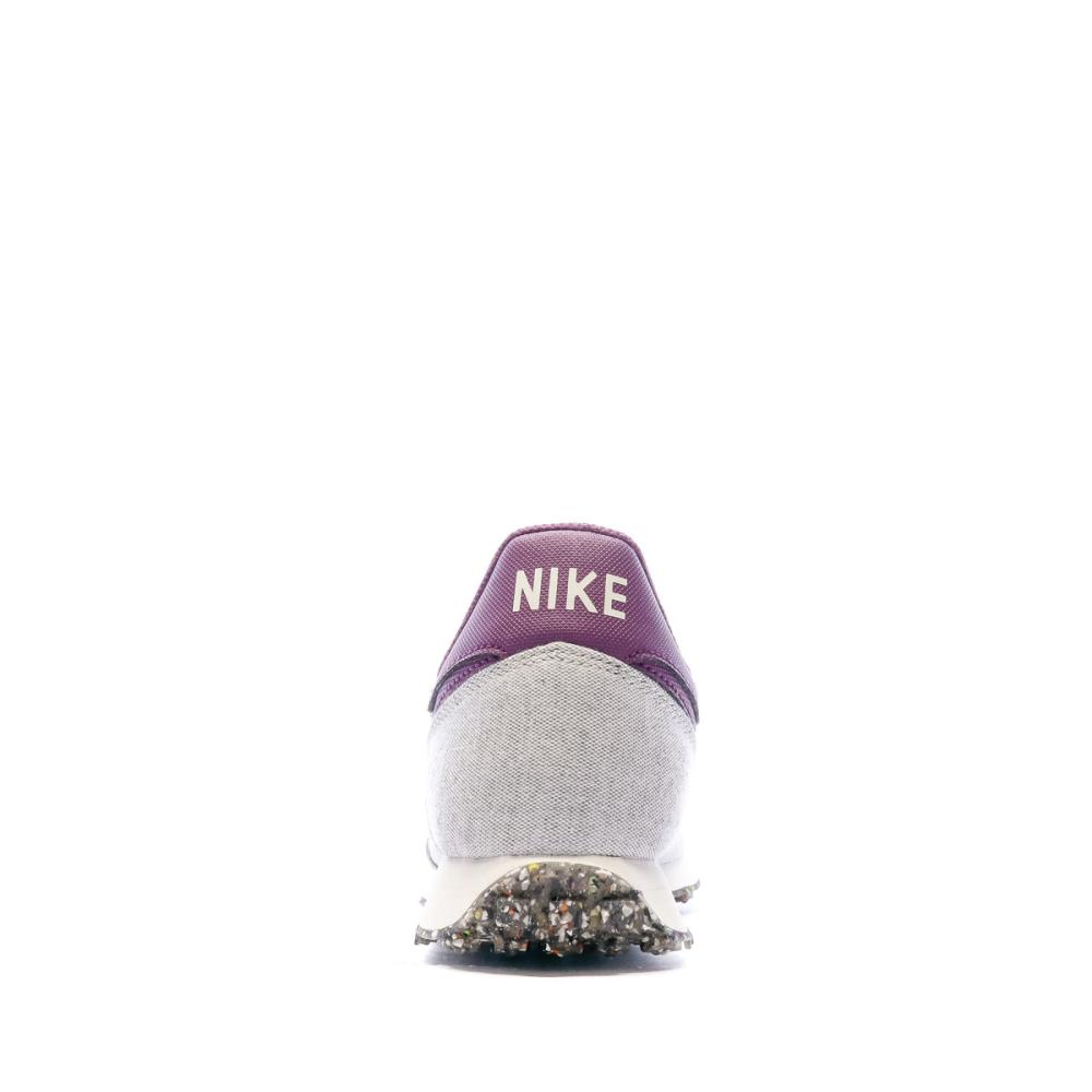 Baskets Grises Homme Nike Challenger OG vue 3