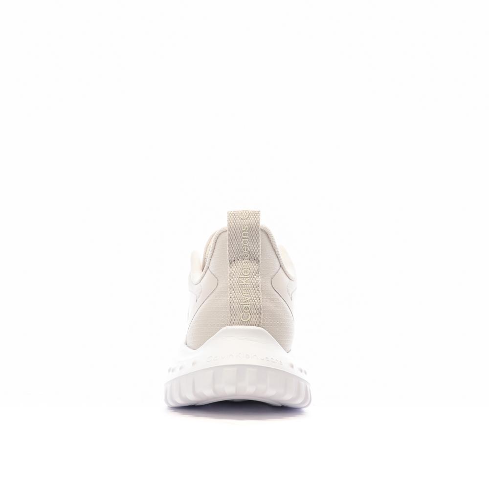 Baskets Rose Femme Calvin Klein Jeans Eva Runner Low vue 3