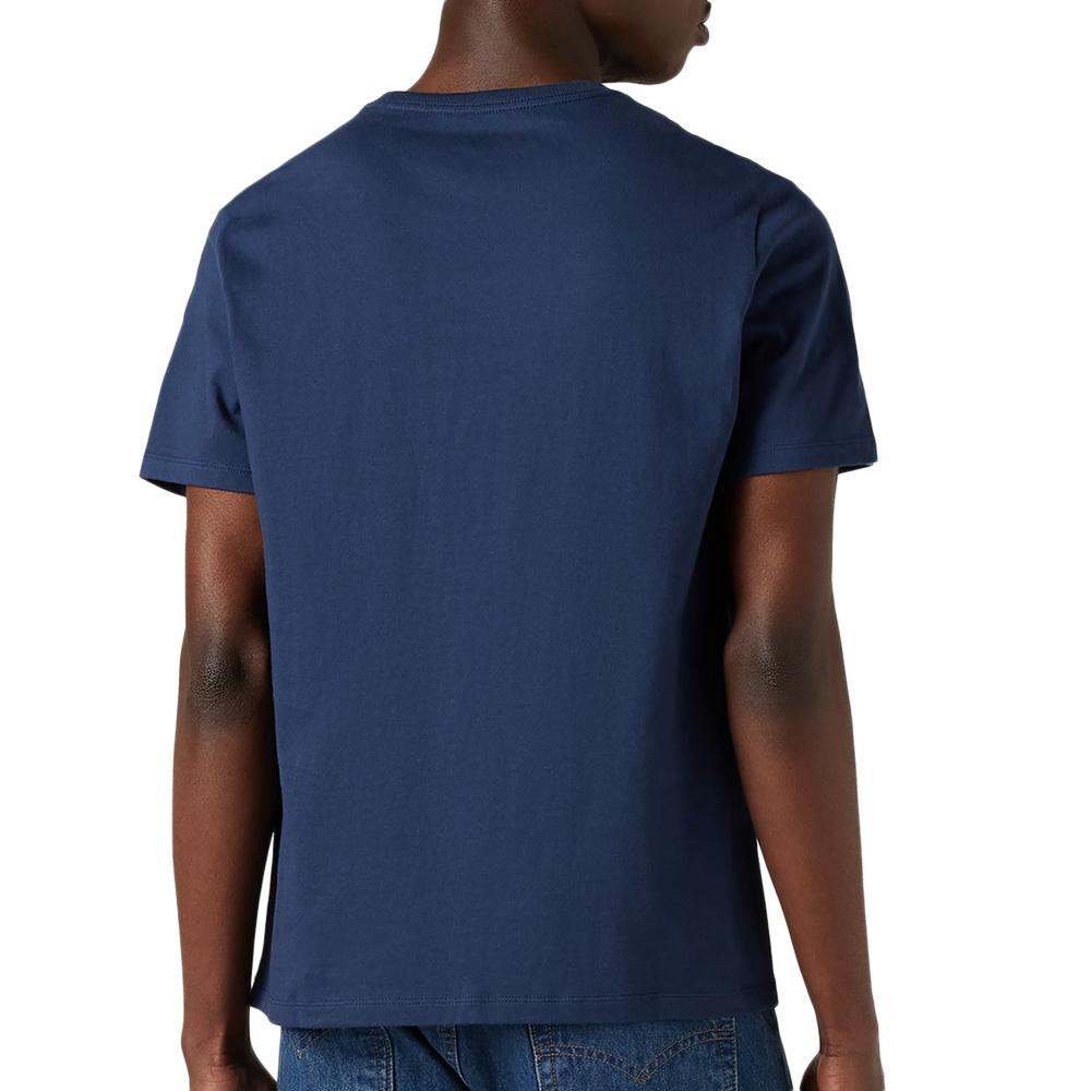 T-Shirt Marine Homme Levi's Original vue 2