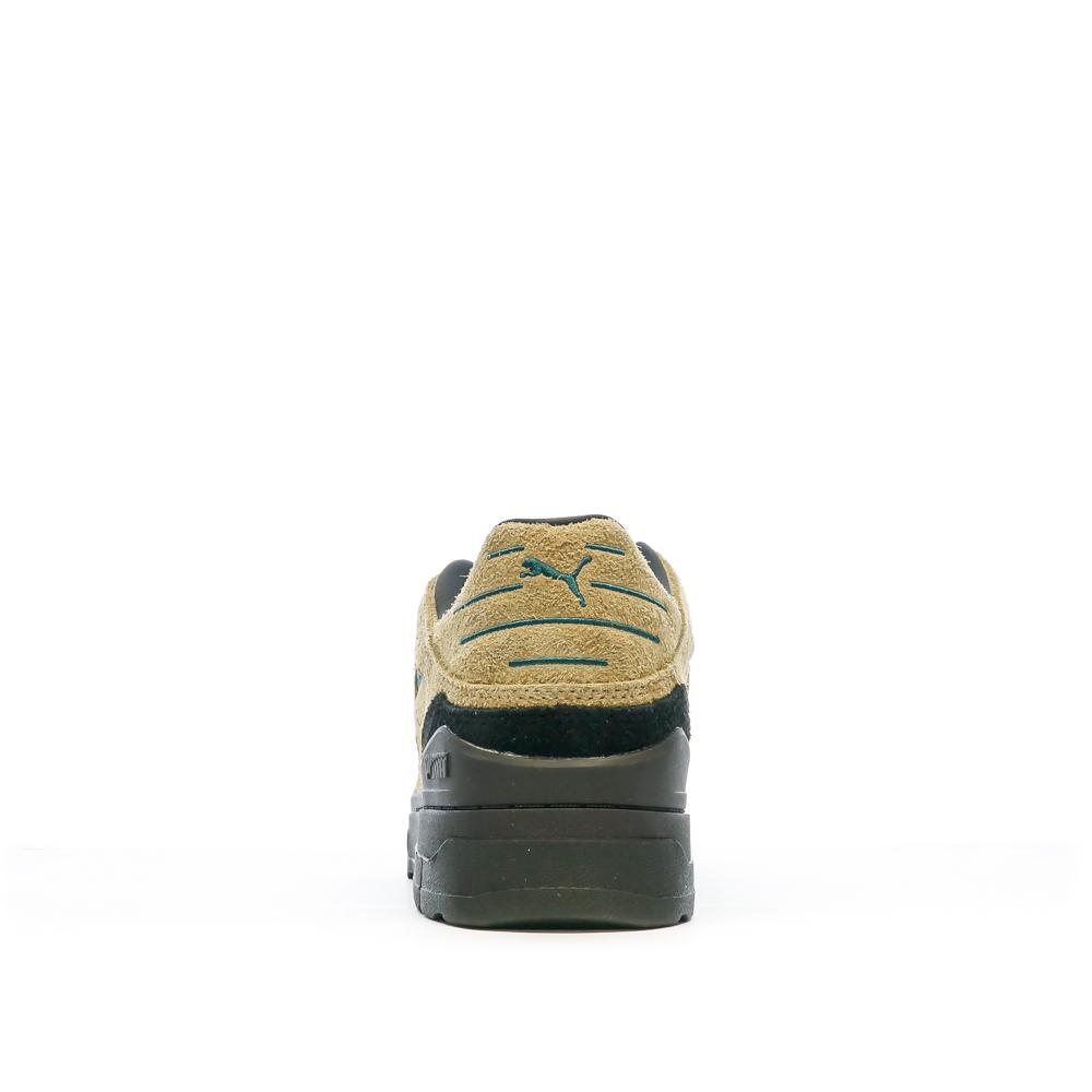 Baskets Marrons/Noires Homme Puma Slipstream Xtreme vue 3