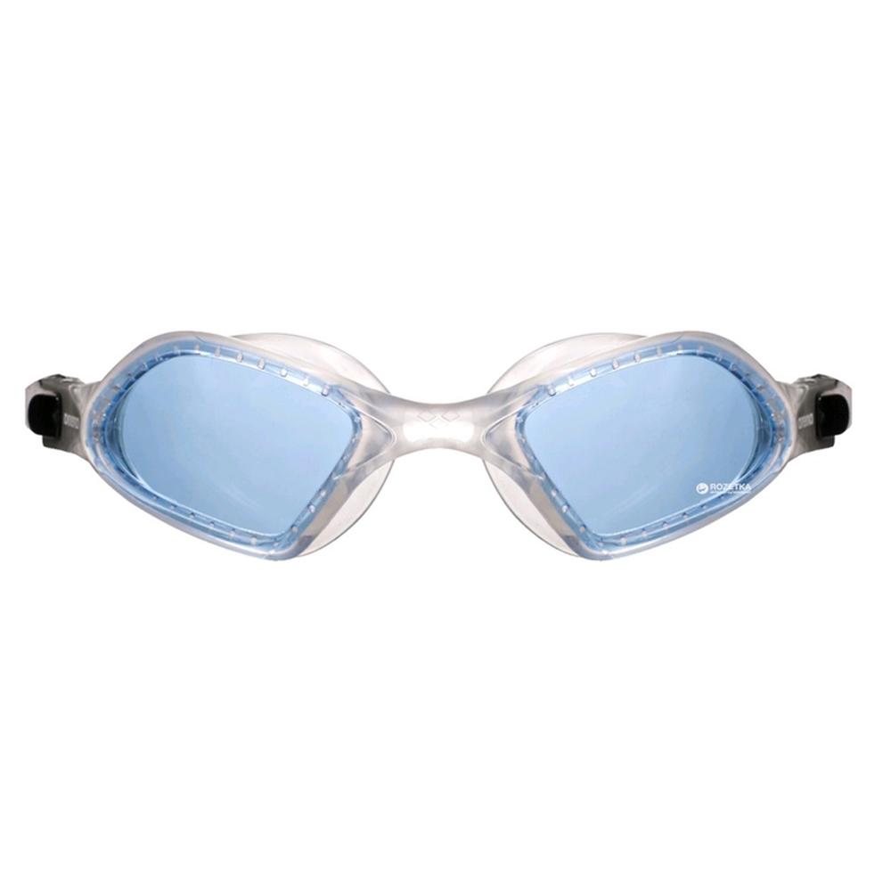 Lunettes de Natation Bleu Mixte Arena Smartfit vue 2