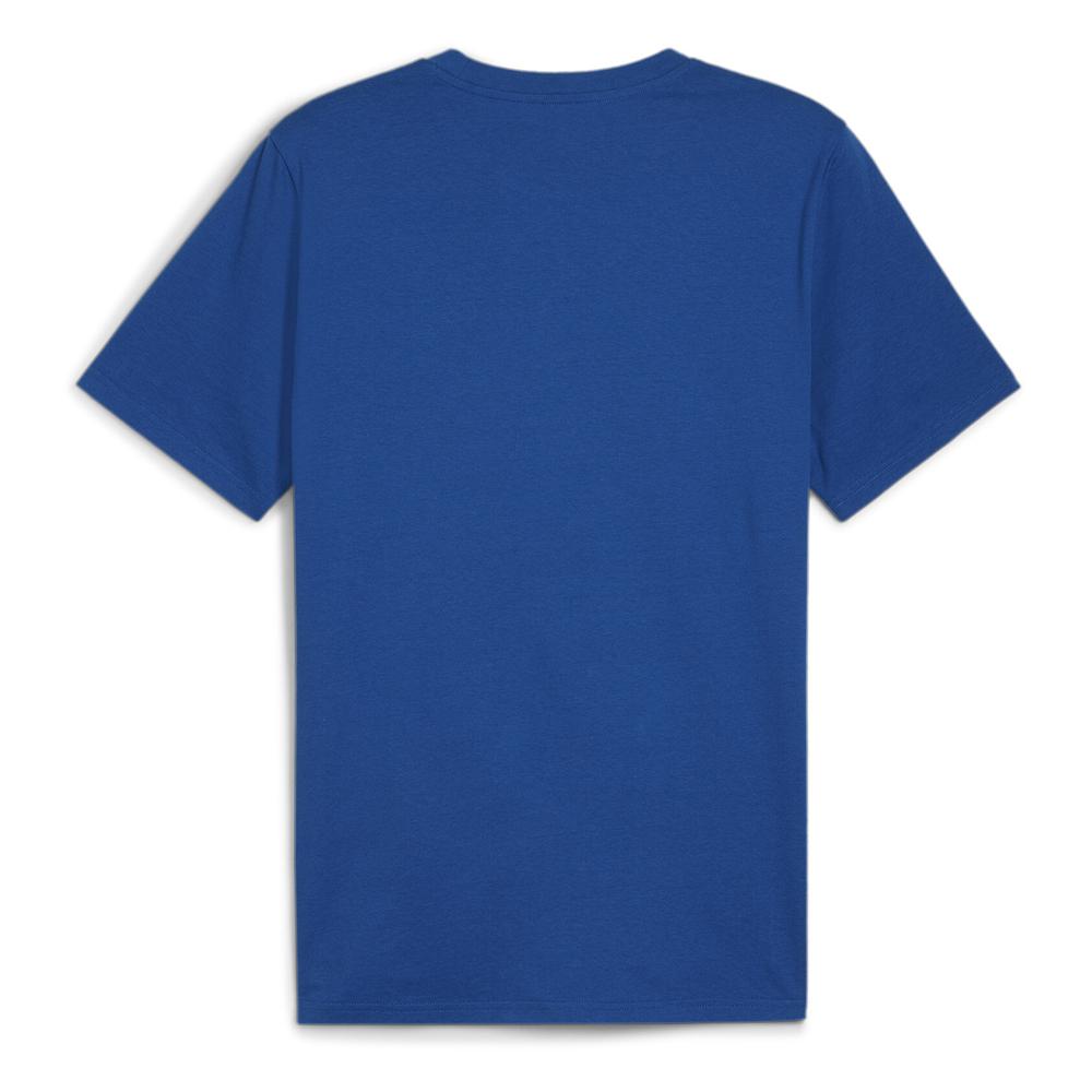 T-shirt Bleu Homme Puma Better vue 2