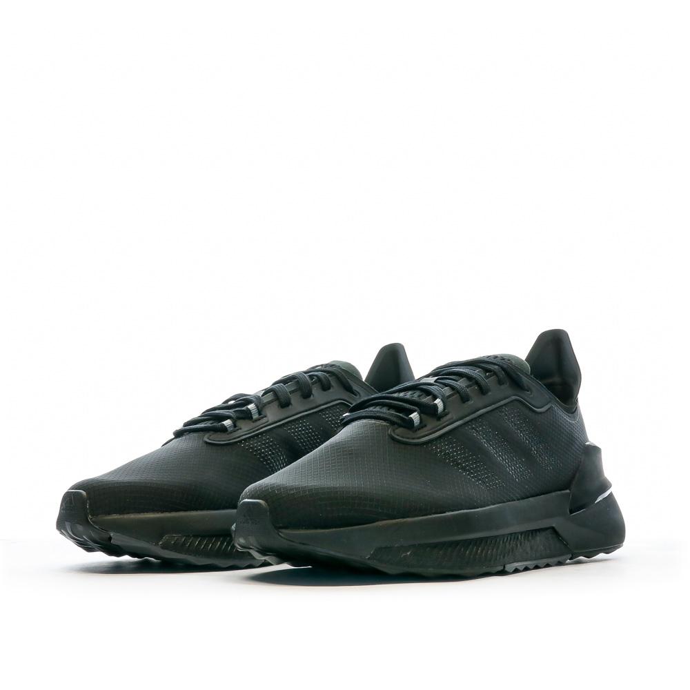 Chaussures de Running Noir Mixte Adidas Avryn vue 6