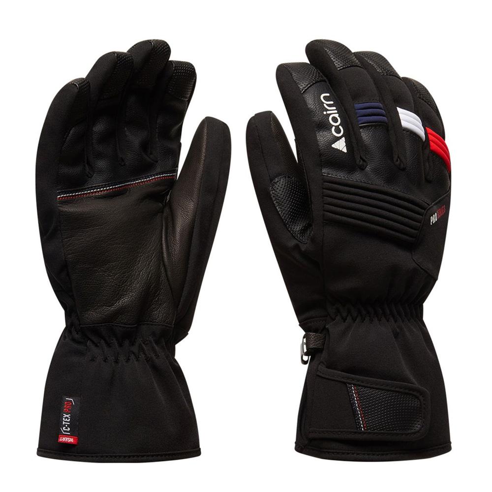Gants de Ski Noir Homme Cairn Nordend2 pas cher