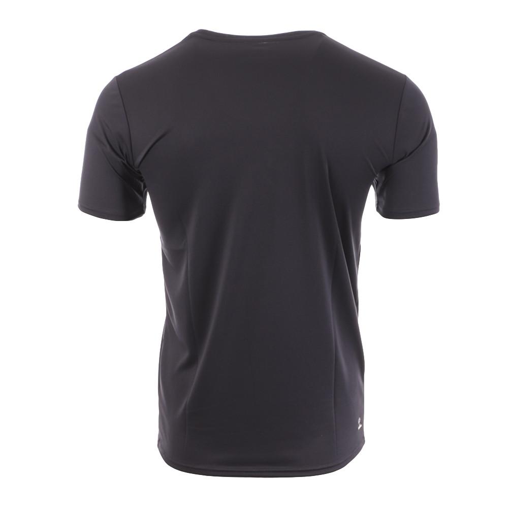 T-shirt Gris Homme Umbro Match vue 2