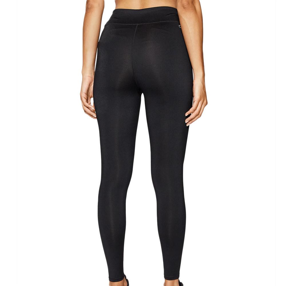 Legging Noir Femme Calvin Klein Jeans Performance vue 2