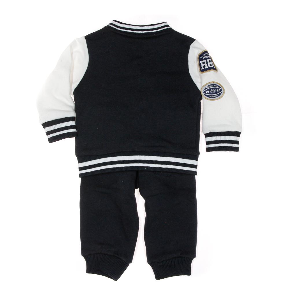Ensemble Marine Bébé Redskins Set 3003 vue 2