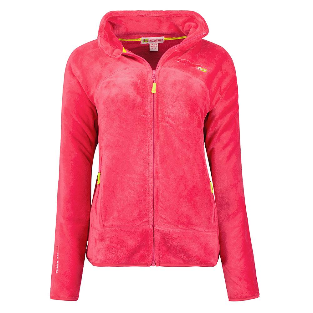 Polaire Rose Femme Anapurna Uternel pas cher
