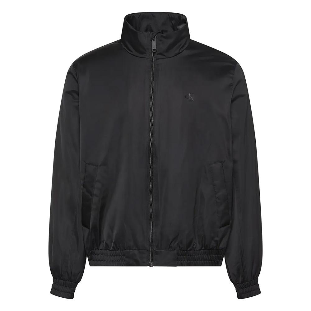 Veste Noire Homme Calvin Klein Jeans Padded pas cher