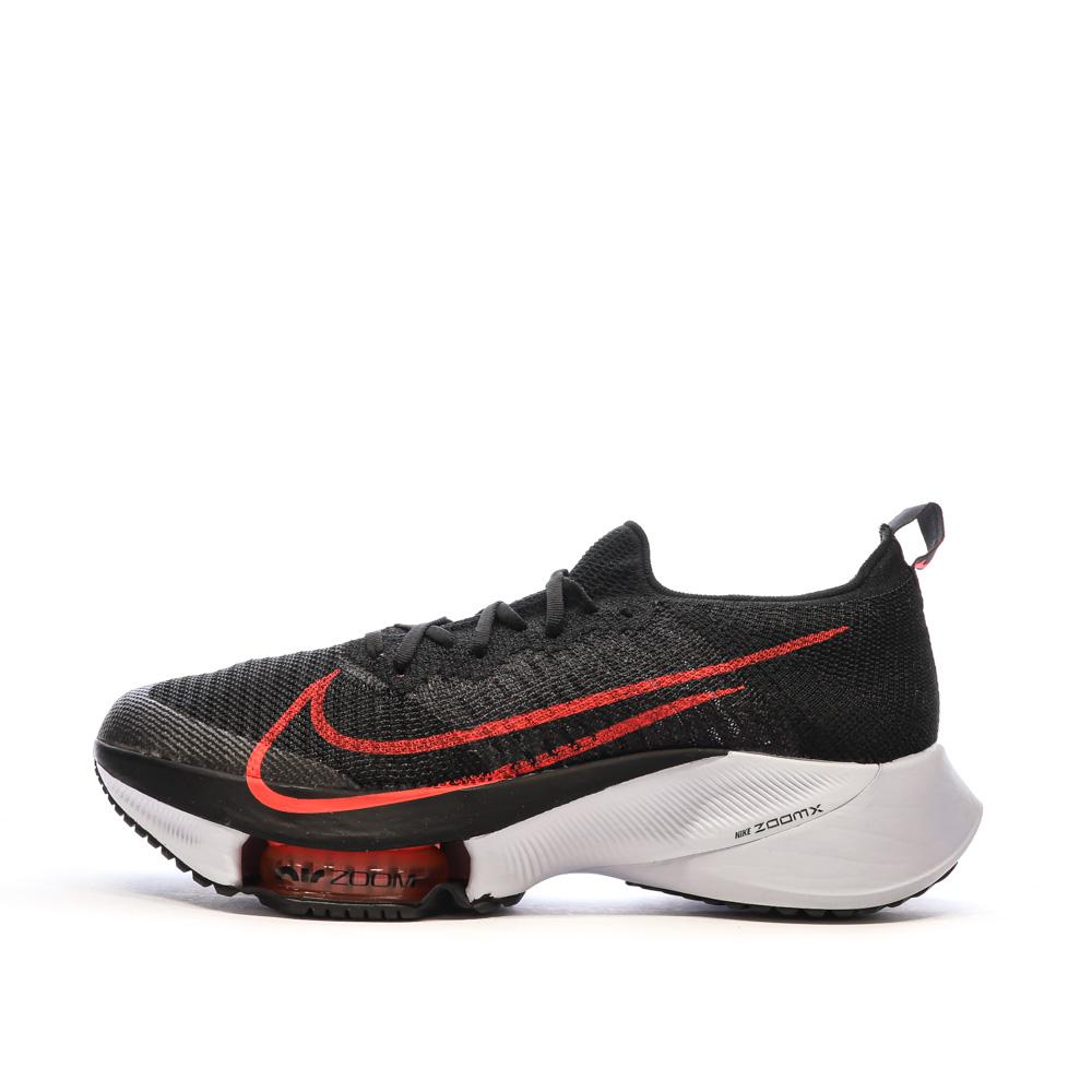 Chaussures de Running Noires Homme Nike Air Zoom Tempo Next% FK pas cher