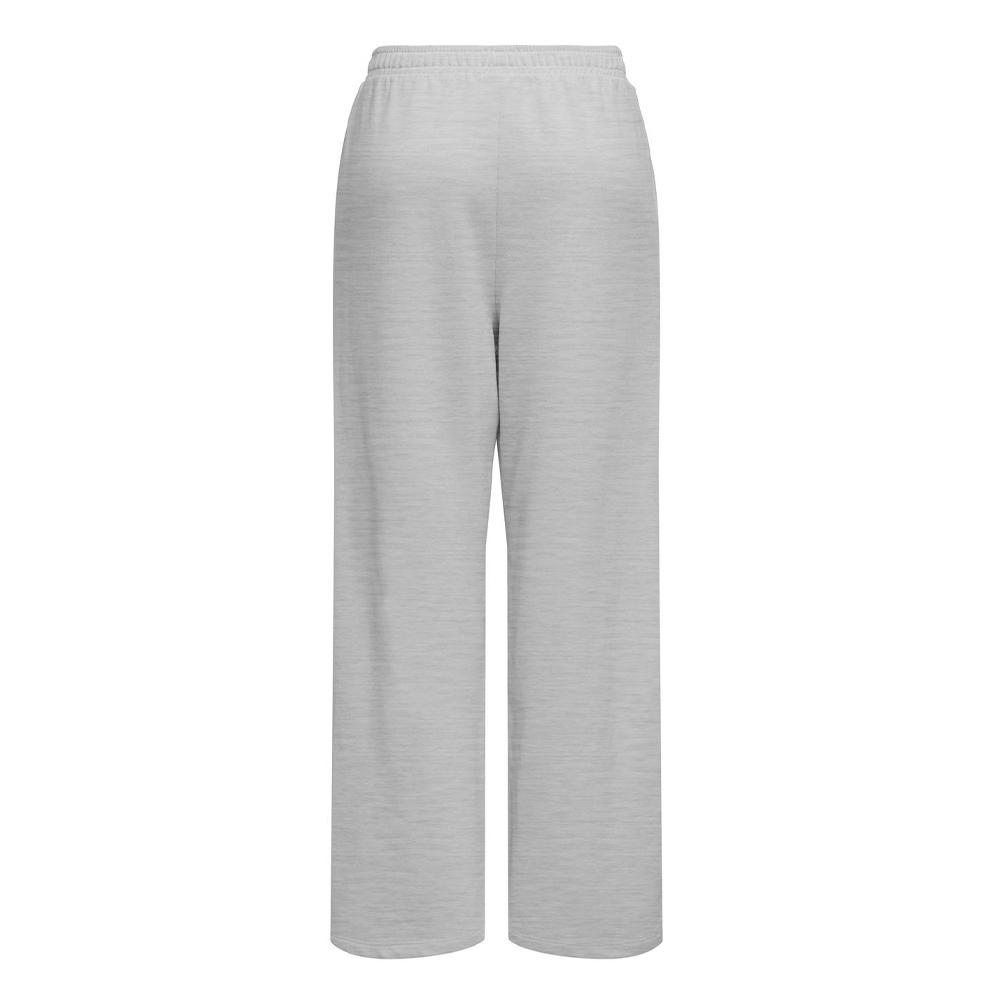 Pantalon fluide Gris Femme Only Lacey vue 2