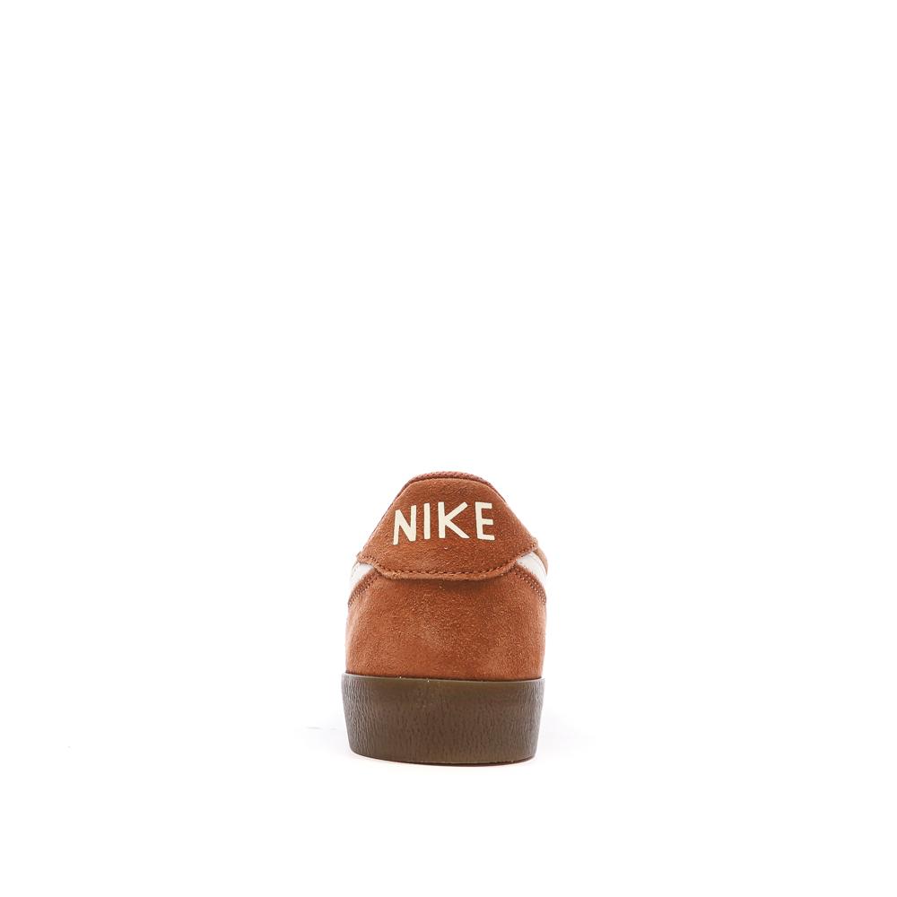Baskets Oranges Homme Nike Killshot vue 3