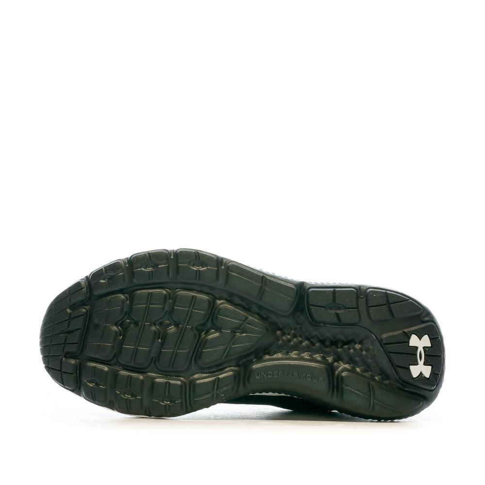 Chaussures de Running Noir Femme Under Armour Charged Rogue 3 vue 5
