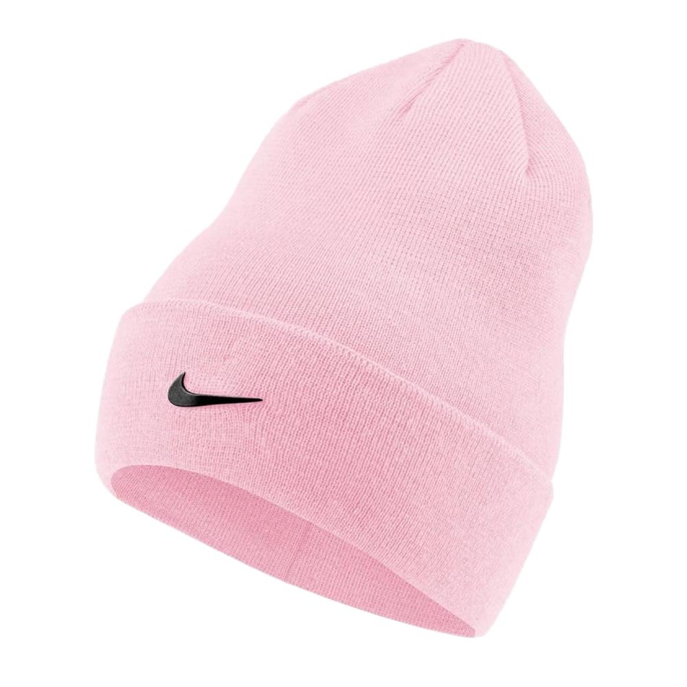 Bonnet Rose Fille Nike Cuffed pas cher