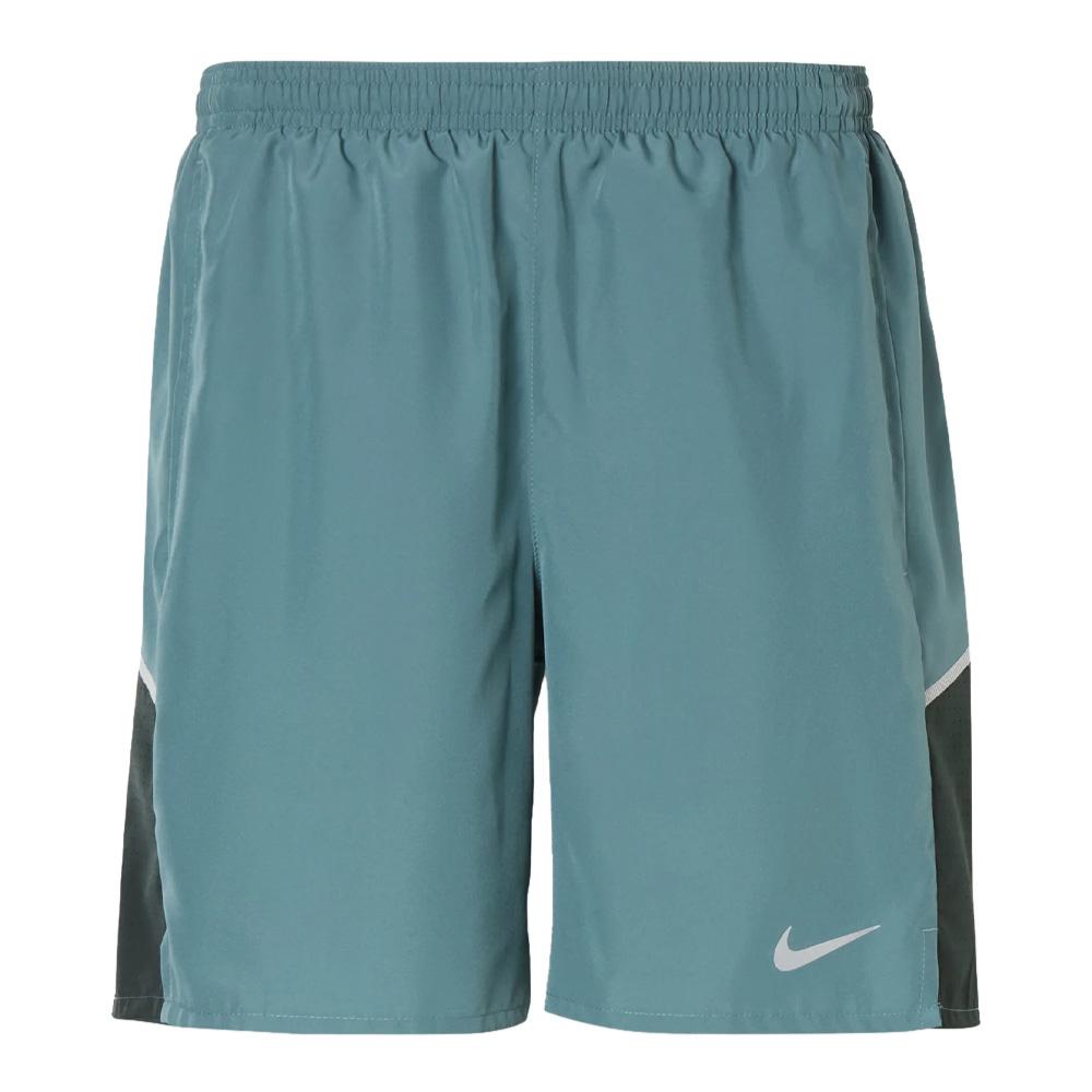Short Vert Sauge Homme Nike Miler vue 3