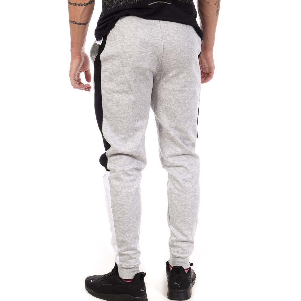 Jogging Gris Homme Fila Scott vue 2
