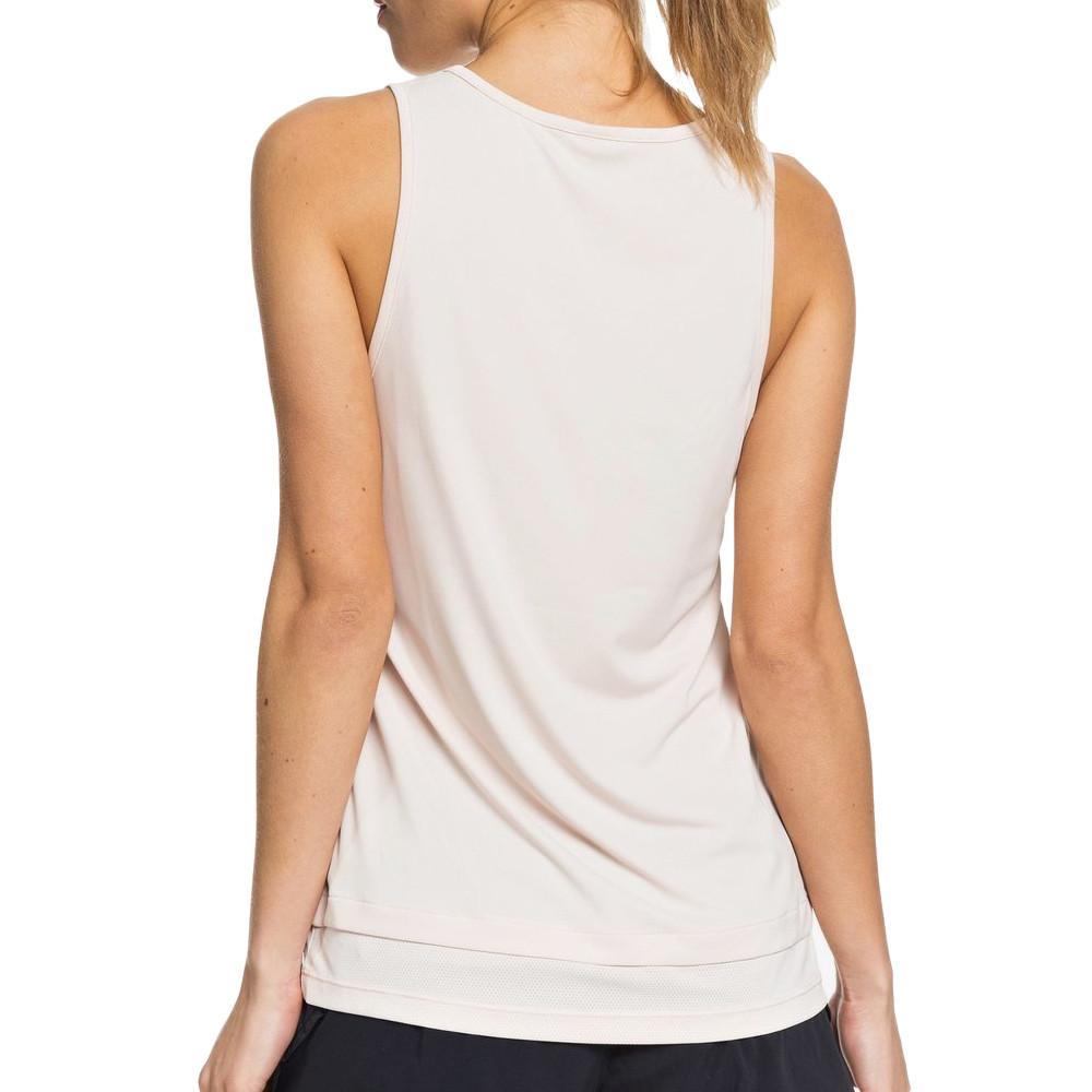 Débardeur Rose Femme Roxy Lost In Love vue 2