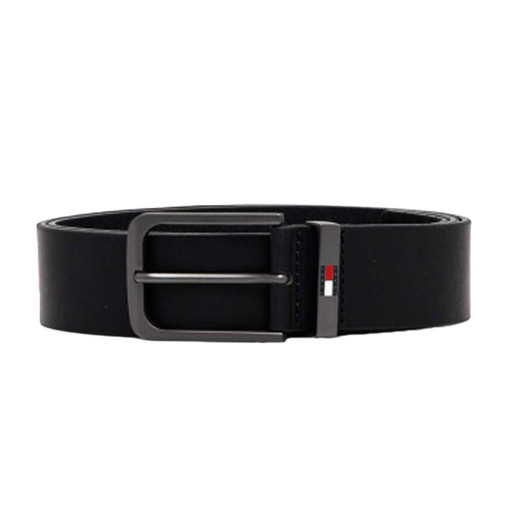 Ceinture Noir Homme Tommy Hilfiger Elevated pas cher