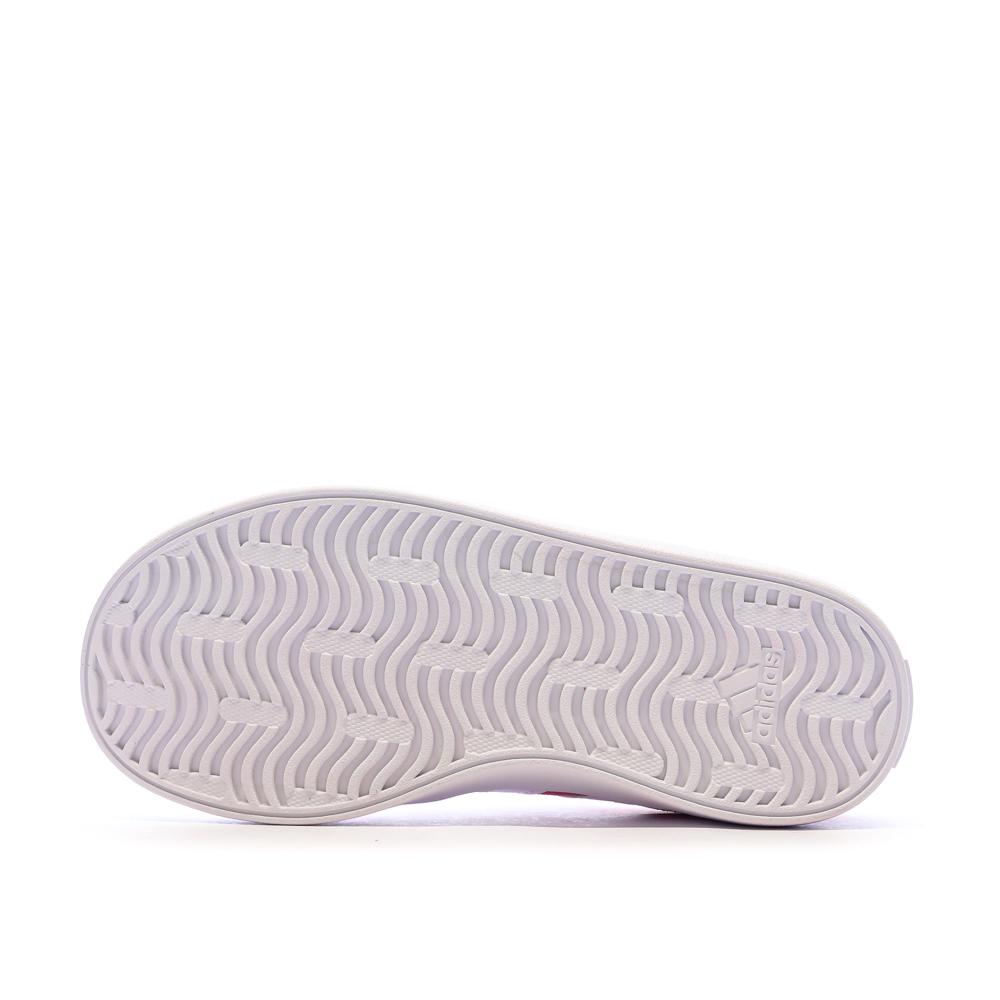 Baskets Rose Fille Adidas Vl Court 3.0 K vue 5