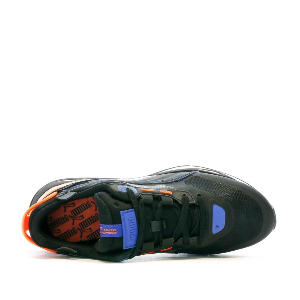 Baskets Noir Homme Puma Mirage Sport Reflective vue 4