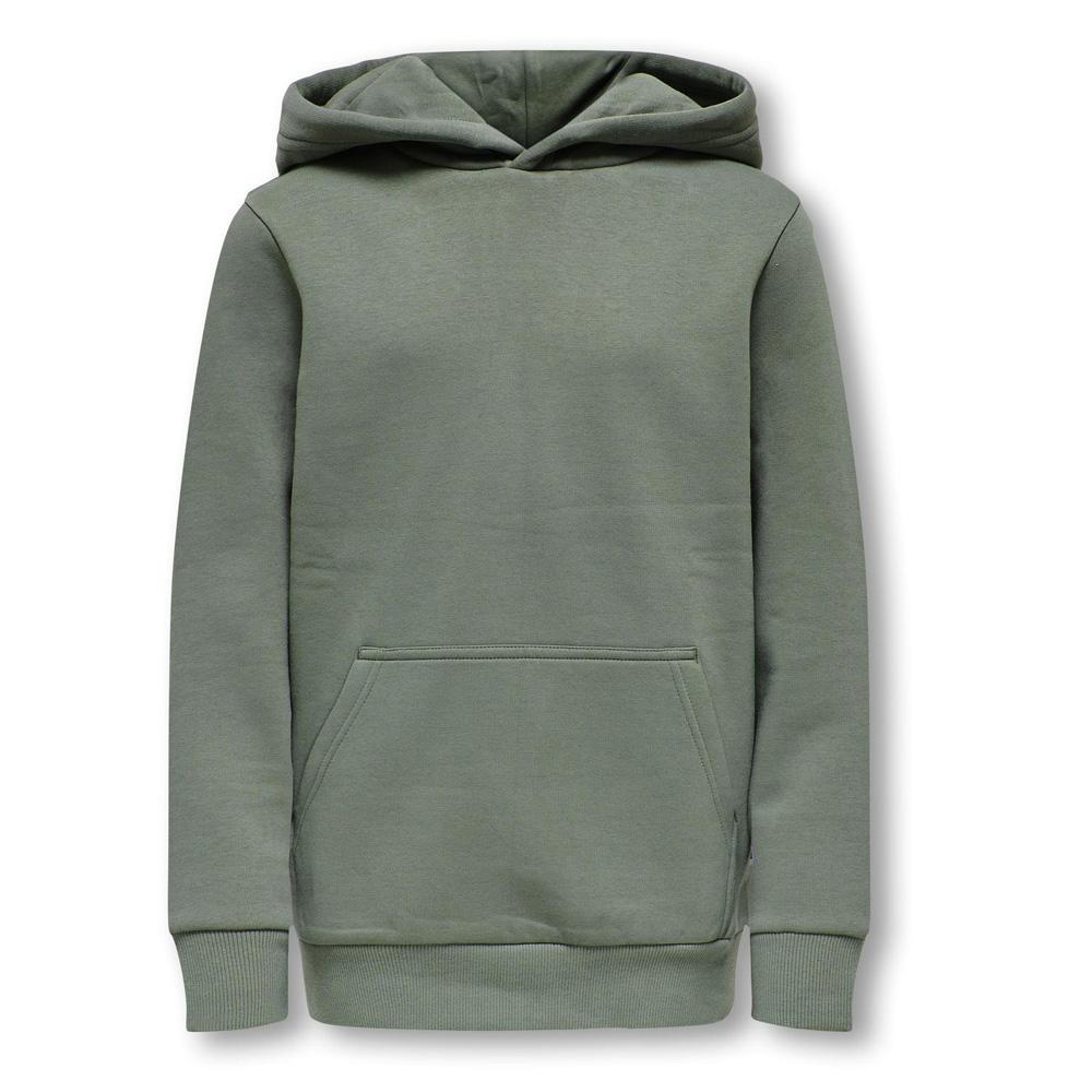 Sweat Vert Garçon Only & Sons Jceres Hoodie pas cher