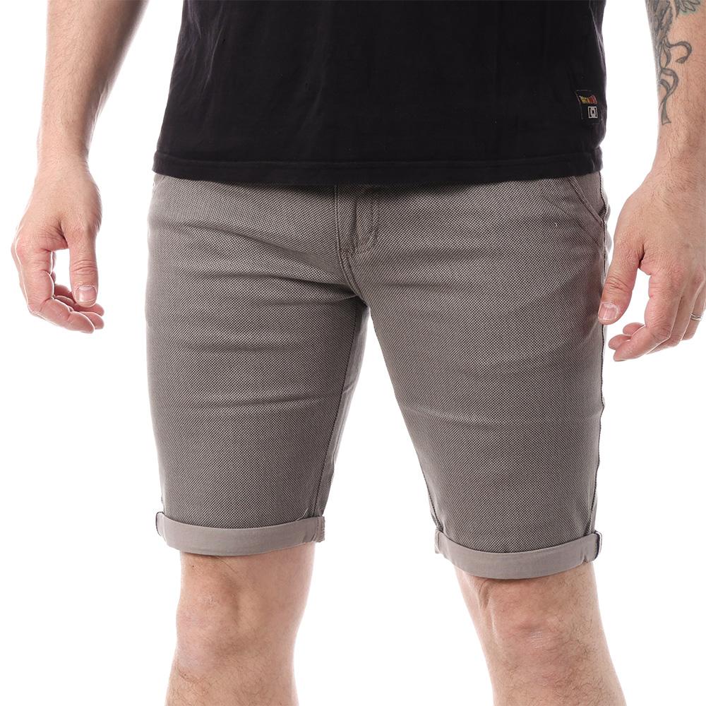 Short Gris Moyen Homme La Maison Blaggio Varen pas cher