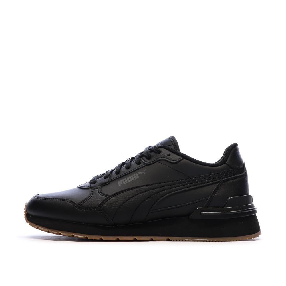 Puma St Runner V4 L Women’s Black Trainers L affordable