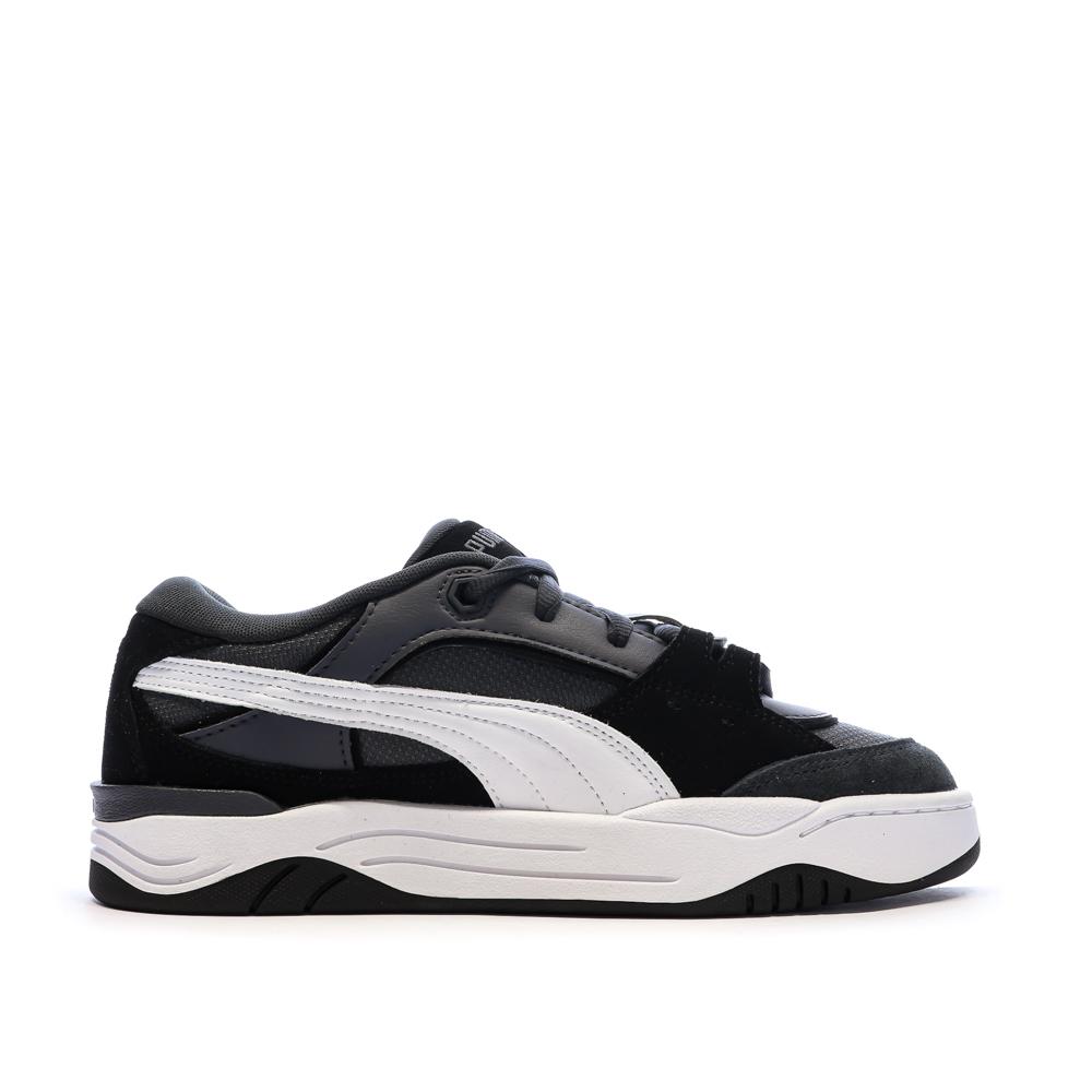 Baskets Gris/Noir/Blanc Homme Puma Puma-180 [685bad0621505] vue 2