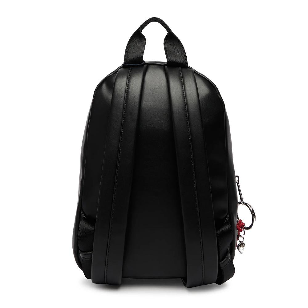 Sac à Dos Femme Noir Tommy Hilfiger City vue 2