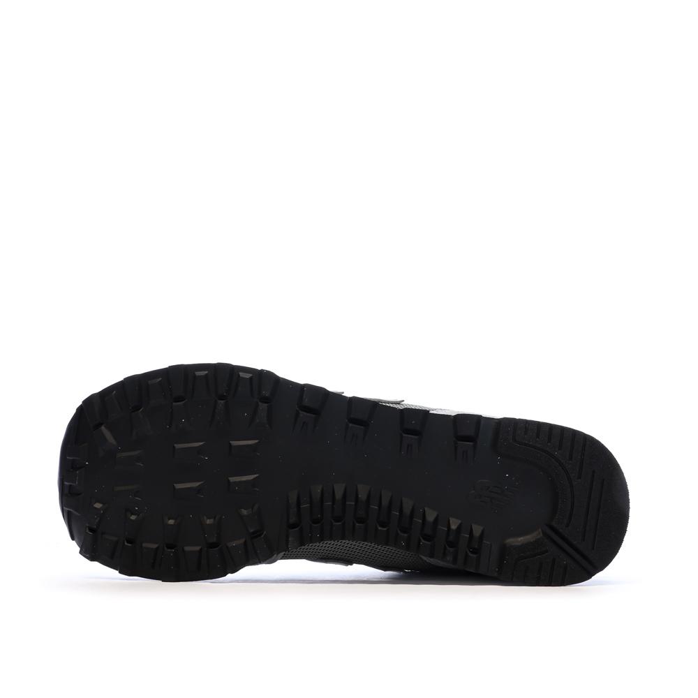 Baskets Grises Homme New Balance ML515 vue 5