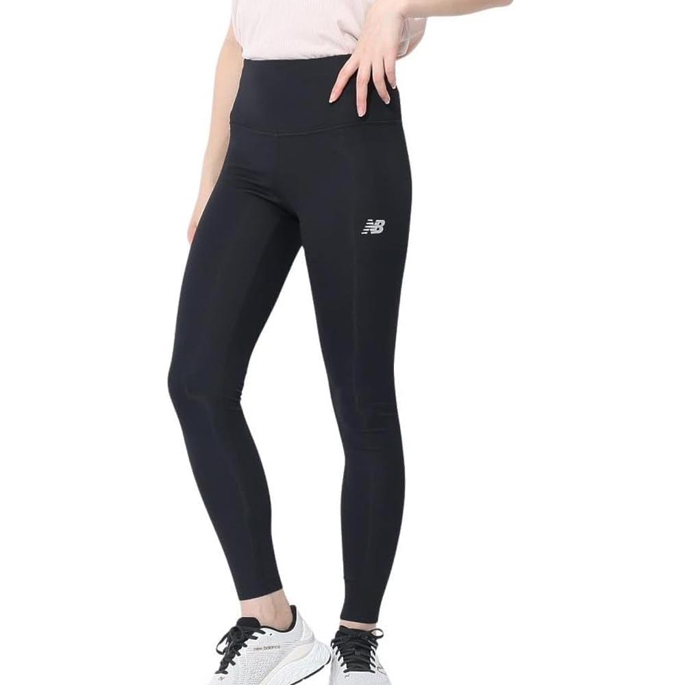 Legging Noir Femme New Balance Tight pas cher