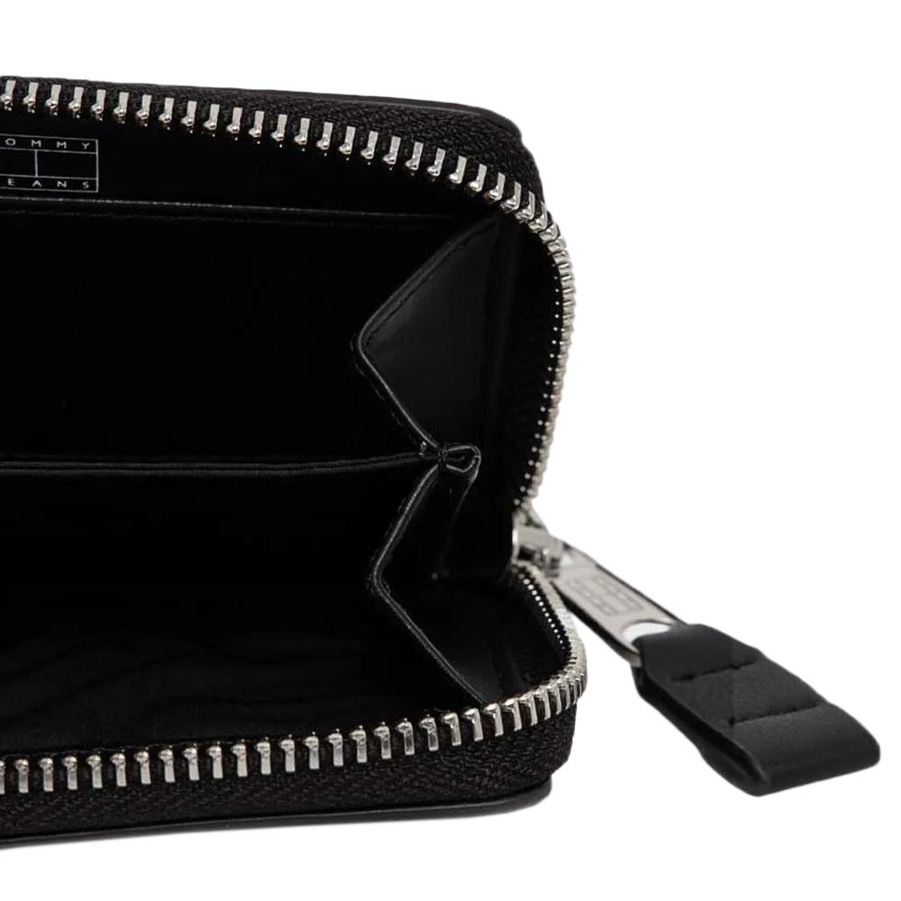 Portefeuille Noir Homme Tommy Hilfiger Small vue 2