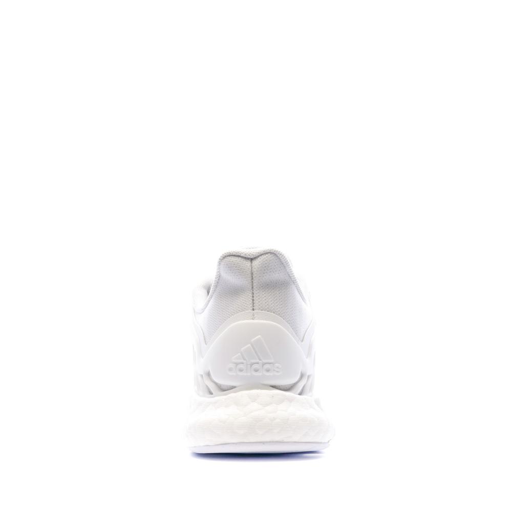 Baskets Blanches Femme Adidas Climacool Vento vue 3