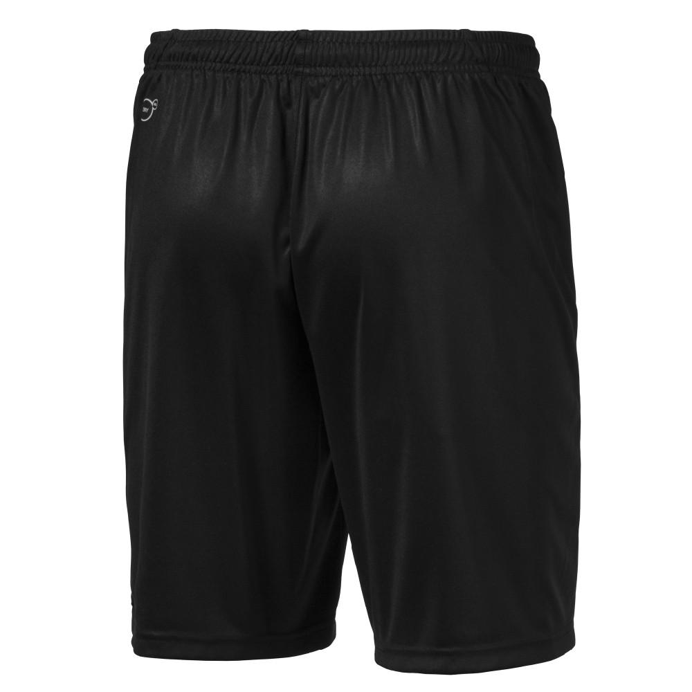 Short Noir Homme Puma Liga vue 2