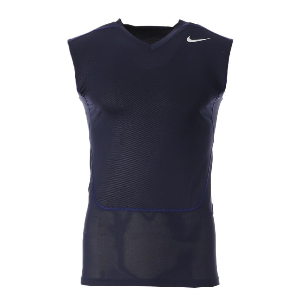 Débardeur Marine Homme Nike Pro pas cher
